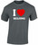swagwear I Love Beijing Mens T-Shirt Fathers Day 10 Colours S-3XL by swagwear