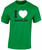 swagwear I Love Berlin Mens T-Shirt Fathers Day 10 Colours S-3XL by swagwear