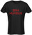 swagwear Bah Humbug Christmas Xmas Womens T-Shirt 8 Colours 8-20 by swagwear