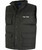 swagwear Embroidered Your Text Logo Personalised Unisex Super Pro Body Warmer 2 Colours XS-3XL 640 by swagwear