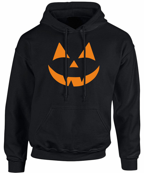 swagwear Halloween Originals Face Unisex Hoodie 10 Colours S-5XL by swagwear