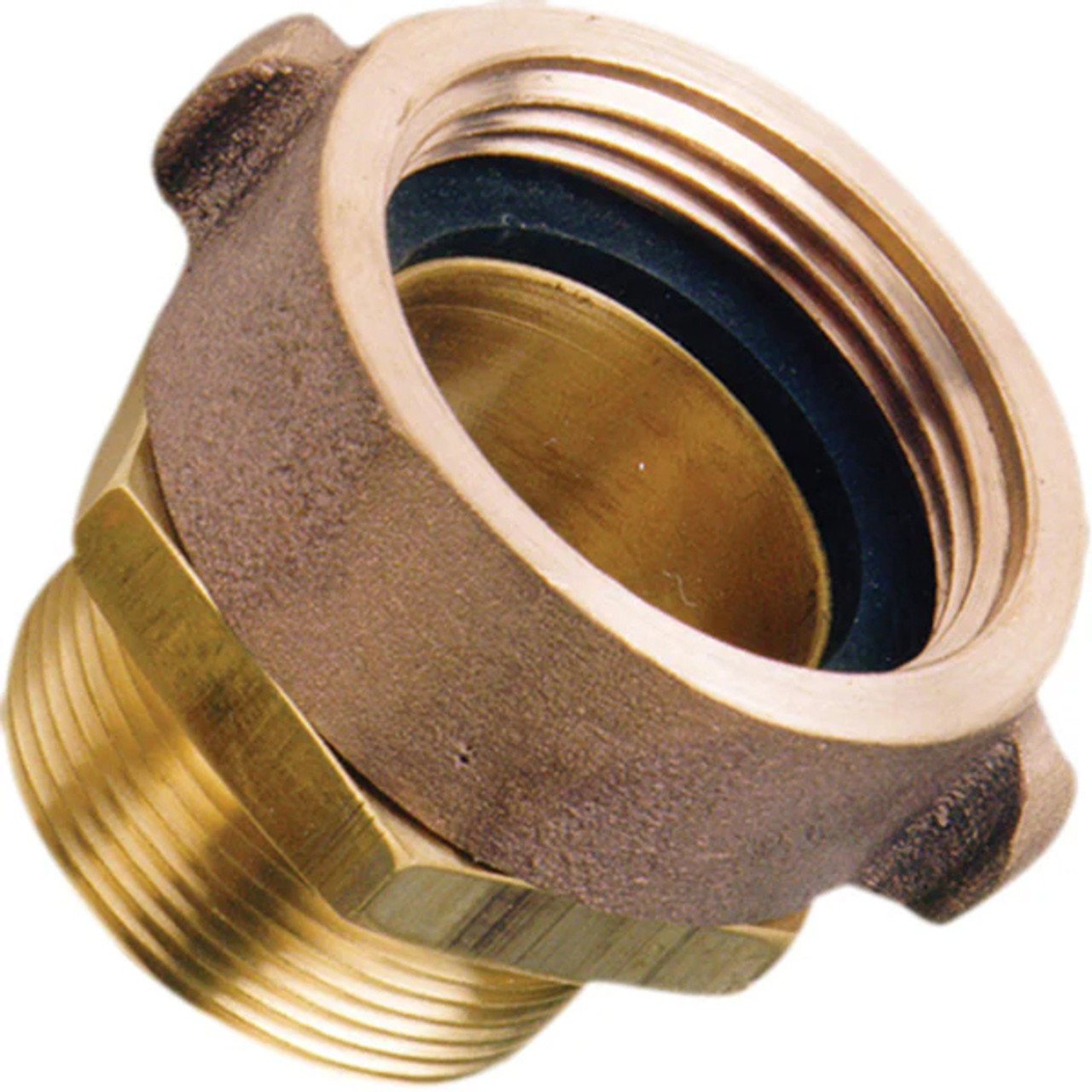 Male Pipe to Female Hose Fittings