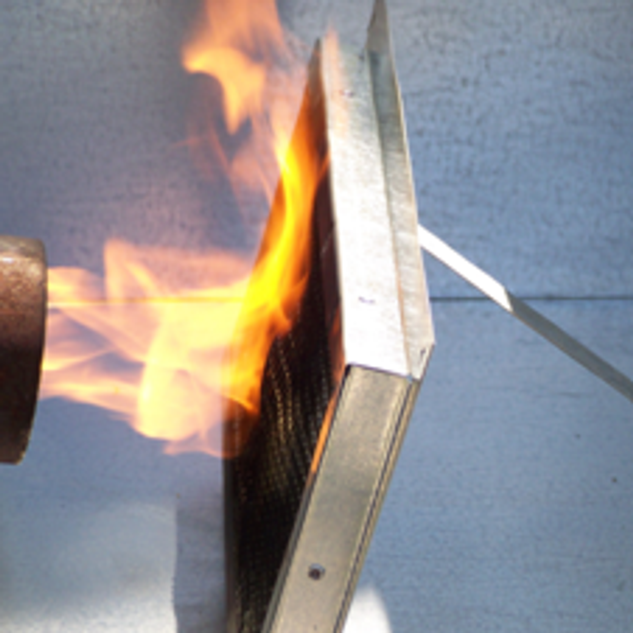 Vulcan Fire and Ember Resistant Venting Vulcan Fire and Ember Resistant Venting