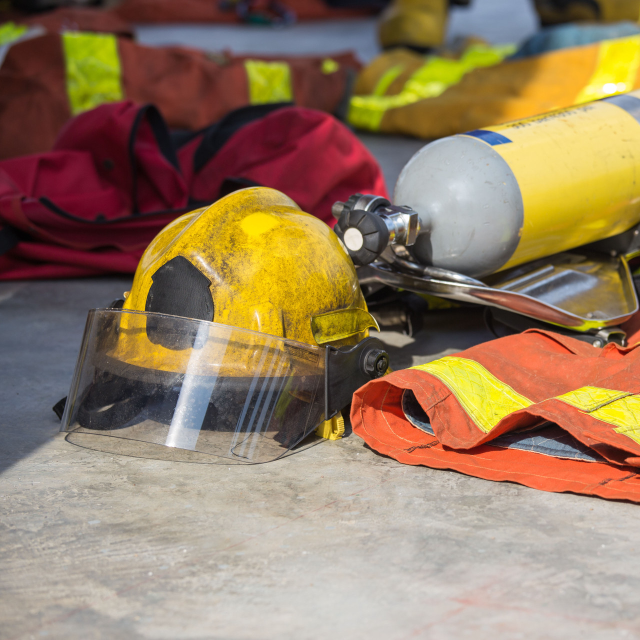 Firefighter Gear