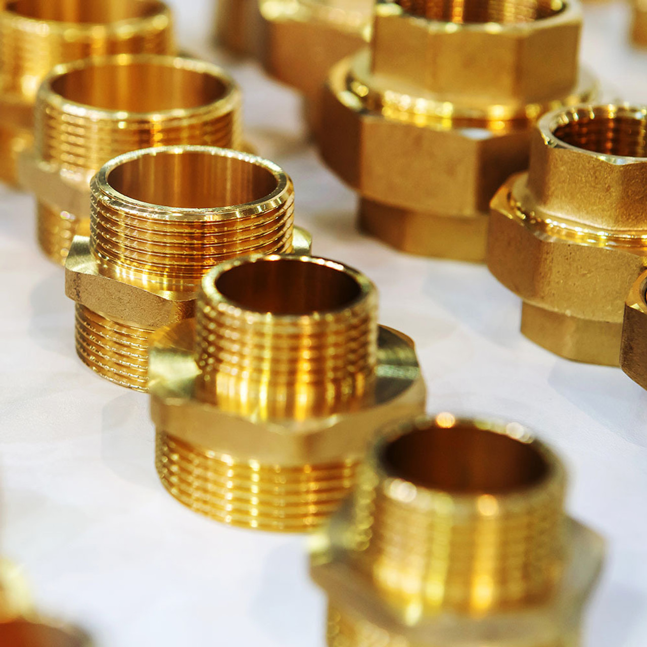 Fire Hose Fittings and Adaptors