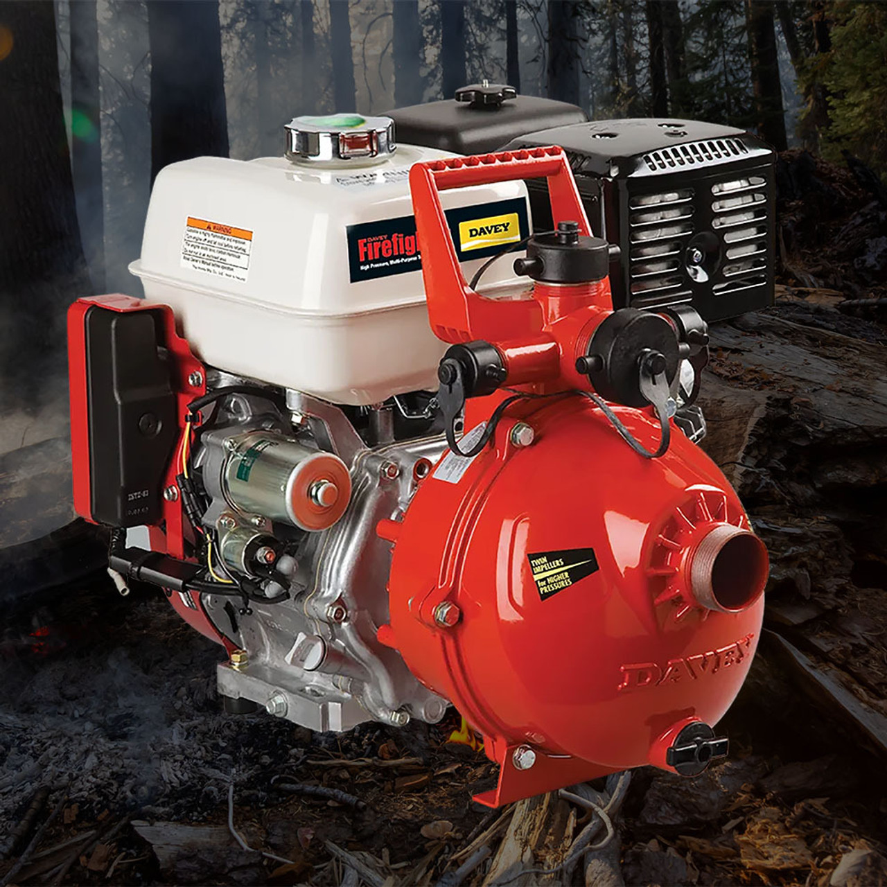 Fire Pumps