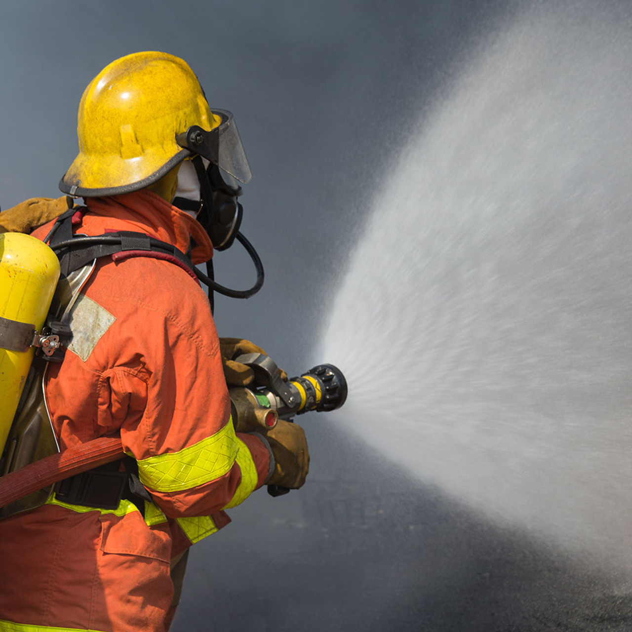 Fire Hose Nozzles and Valves
