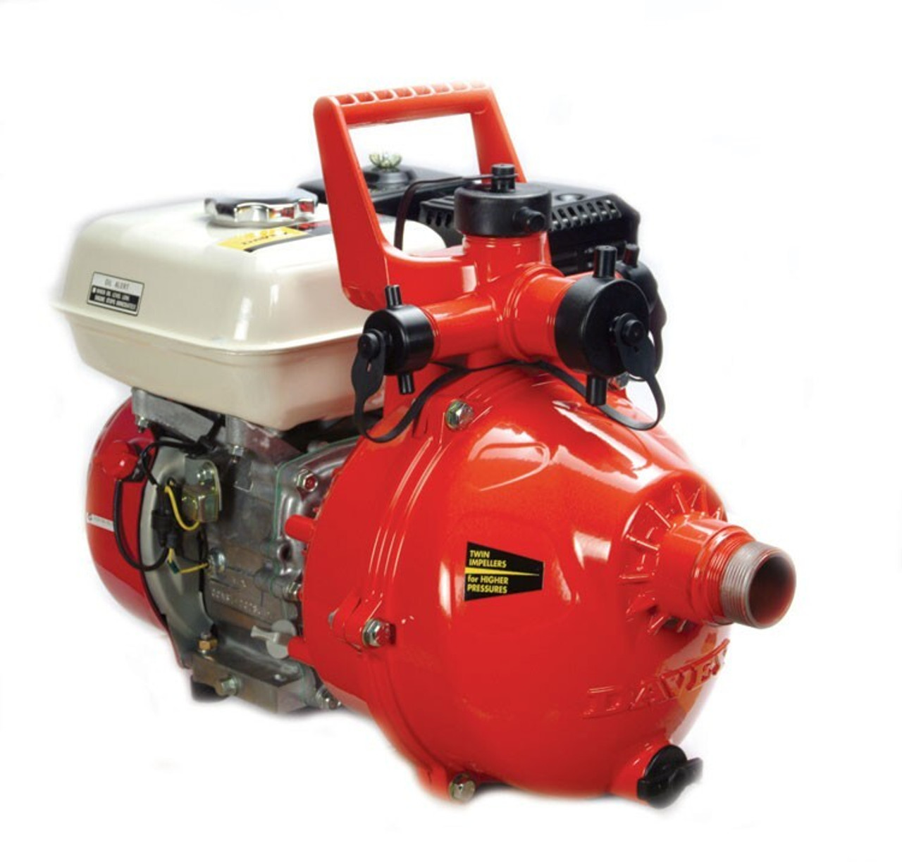 Fire Pumps