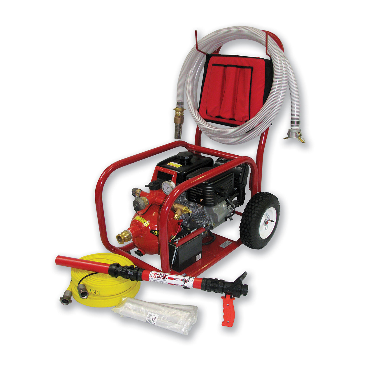 Home Firefighting Fire Pump Cart Systems Home Firefighting Fire Pump Cart Systems