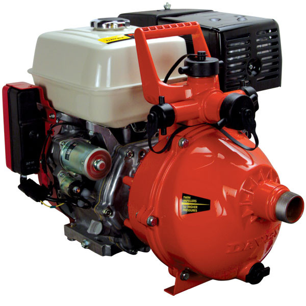 Davey Firefighter 9 hp Honda Fire Pump | Primo Supply