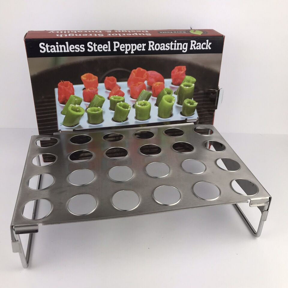 Cave Tools Pepper Roasting Rack - Thumbnail 2