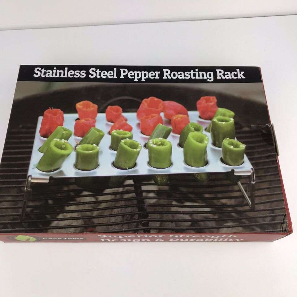 Cave Tools Pepper Roasting Rack - Thumbnail 3