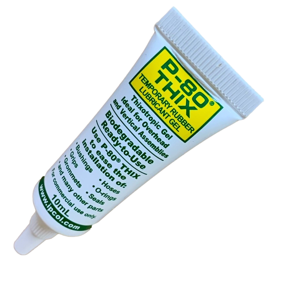 10mL P-80 THIX Gel Lubricant