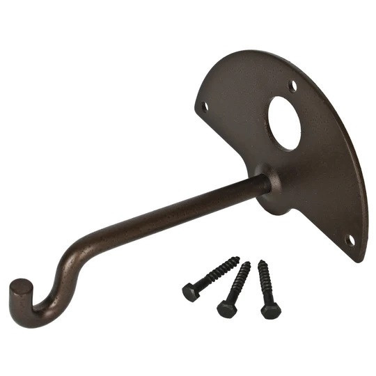 Woodstock Chimes Metalworks Hook - Thumbnail 2