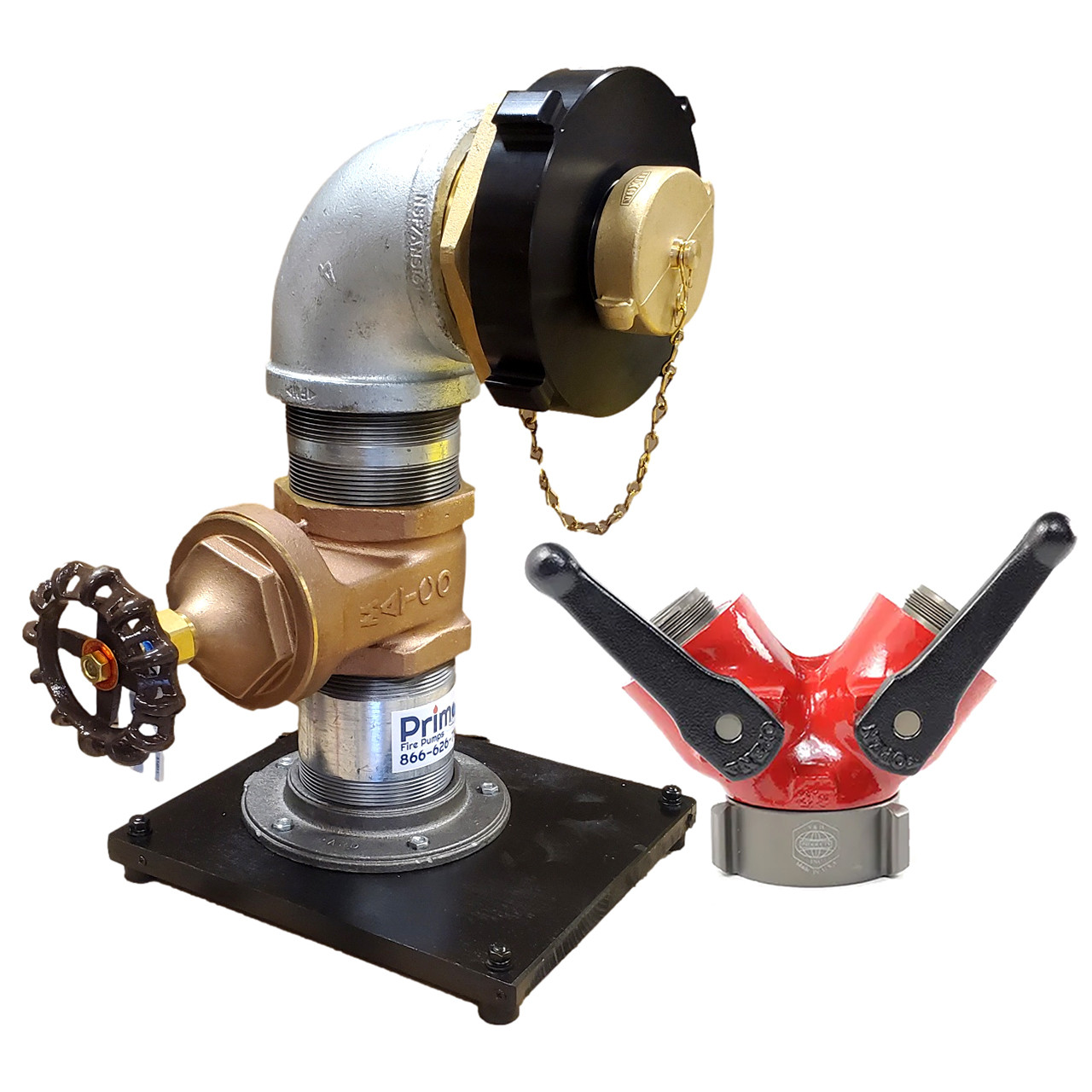 Fire Hose Valves and Wyes Fire Hose Valves and Wyes