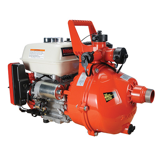 Davey Firefighter 6.5 hp Honda ES Fire Pump | Primo Supply