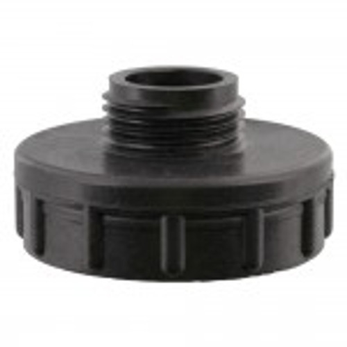 1.5" NH Female x 3/4" GHT Male Adaptor Polymer