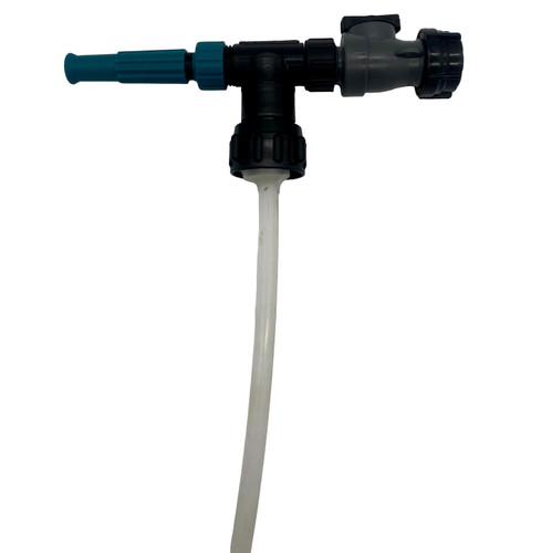 Gel Applicator, 3/4" GHT For BARRICADE with FS Nozzle