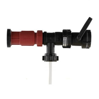 Gel Applicator for 1.5 inch fire hose