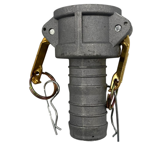 DIXON 1" Barbed Hose x 1" Female Camlock Fitting