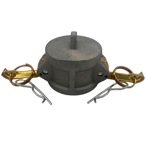 1.5" Female Camlock DUST CAP Fitting - NOT FOR PRESSURE