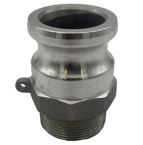 1.5" MNPT x 1.5" Male Camlock Fitting