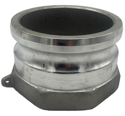 4" FNPT x 4" Male Camlock Fitting