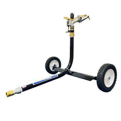 Sime Sprinkler Beregnung 1" F Gewinde - Variabler Sprühkopf Für Gartenbewässerung