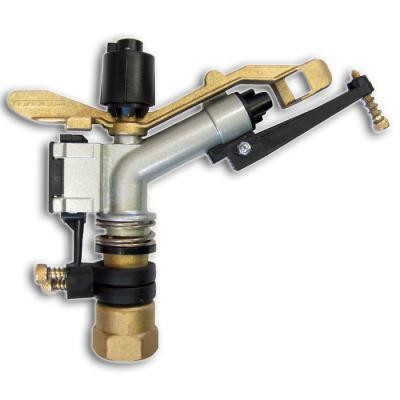 Sime Ibis 1 F Sprinkler – Verstellbarer Beregnungssektor, Messing-Legierung, Für Mittlere Flächen