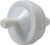 Inline Fuel Filter for 6.5hp Only