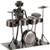 Nuts & Bolts Drummer Metal