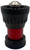 1.5" NH Fog/Stream Nozzle 20-60 gpm with Bumper