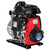 2hp Home Firefighting Barricade Fire Gel Hot Tub Package with 3/4" Hose & Gel Applicator & Recoil Starter
