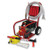 GX390 Home Firefighting Cart System 100' of 1.5" Hose 30 gpm Foam Fast System Honda Electric Start w/Battery