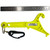 Personal Spanner & Gas Wrench For 1-3" Couplings Polymer Yellow