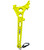Super Spanner Hydrant Wrench Polymer Yellow