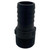Fitting, 1.25" Barbed Hose x 1.25" Male NPT Poly