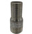 1.5" Barbed Hose x 1.5" MNPSH Fitting