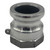 1.5" FNPT x 1.5" Male Camlock Fitting