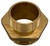 2" MNPT x 1.5" MNH Fitting Brass