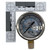 160 psi Gauge w/2.5" SS Glycerine Filled Case LEAD FREE