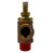 3/4" MNPTxFNPT 0-300 psi Relief Valve Adjustable FNPT BRASS