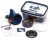 Respirator, SR100 Dust, Mold, Particulate Kit MED DMPK-M