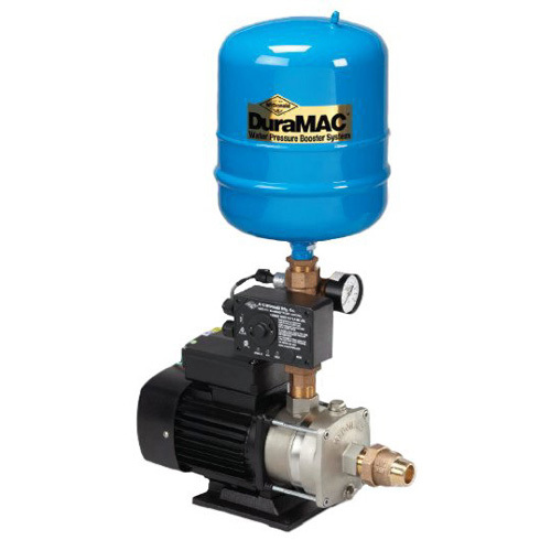Duramac Programmable Pressure Booster Pumps