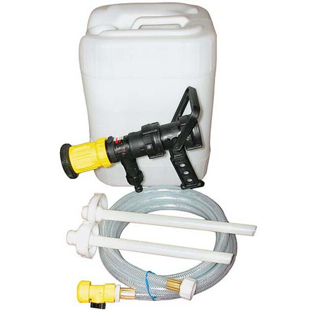 Gel Eductor Kits
