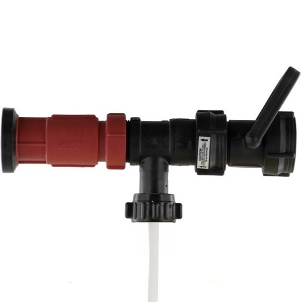 Gel Nozzles