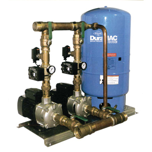 Commercial Pressure Systems