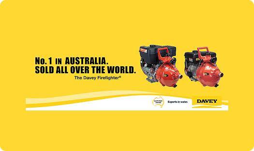 Davey FireFighter Pumps