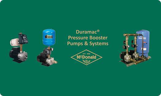 Duramac Pumps and Systems