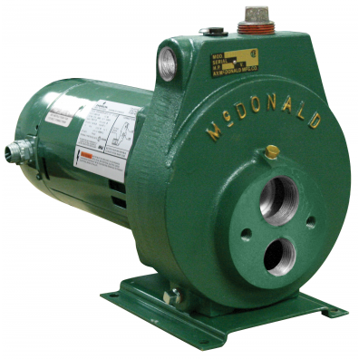 AY McDonald Commercial and Agricultural Pumps
